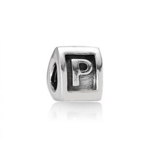 PANDORA Initial P Charm